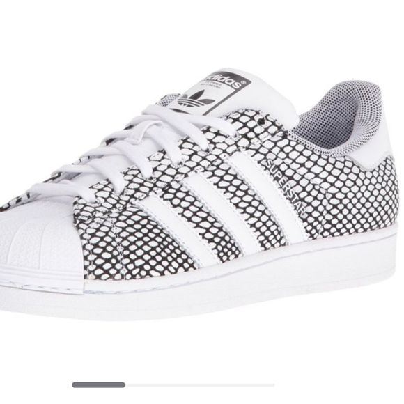 adidas Other - Unisex
Adidas superstar snake pack tennis shoes size 7 (mens)